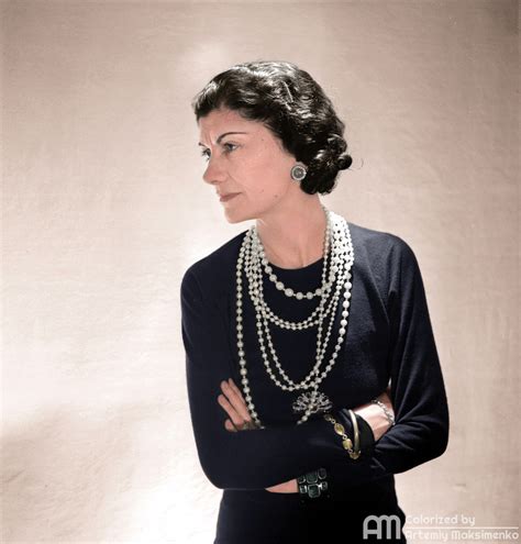 who founded chanel fashion brand.